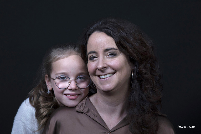 Studio photos famille